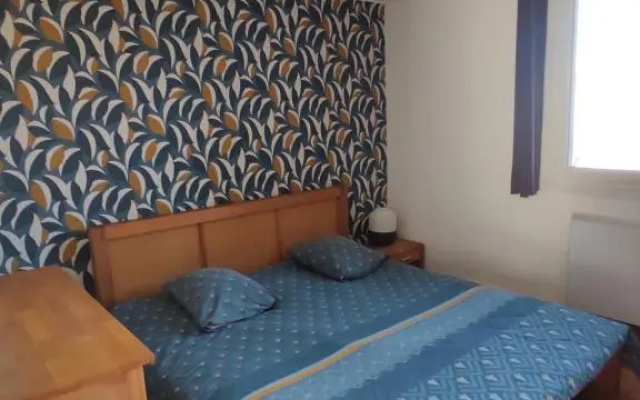 Le Crotoy plage Baie de somme appartement l'Avocette