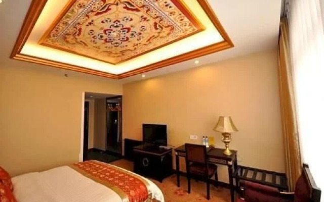 Chuanzhu Temple Xin Palace Hotel