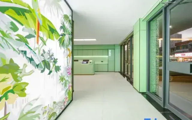 Hi Inn (Lvliang Longshan Road)