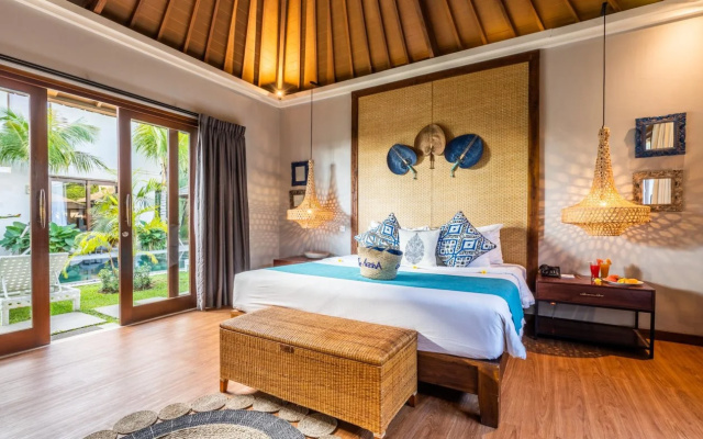 The Akasha Luxury Villas and Boutique Hotel