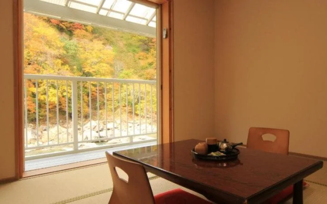 Kiriake Onsen Kiriake Riverside House