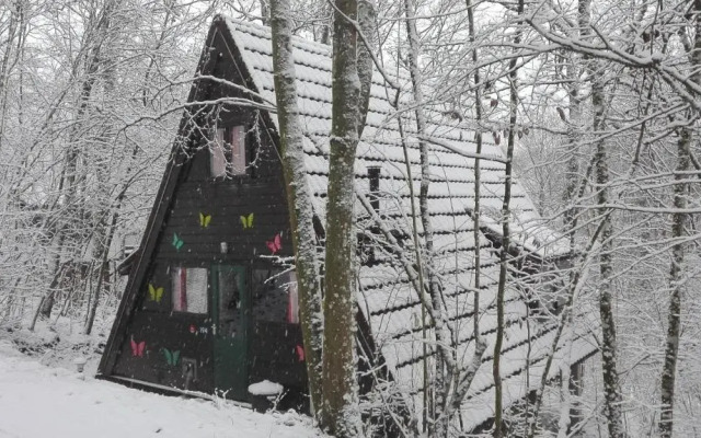 Durbuy Bungalow 194, calme et nature