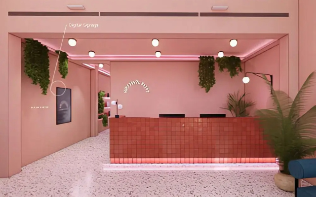 Brown Dot Hotel Saigon Airport