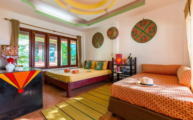 Seaboard Bungalows