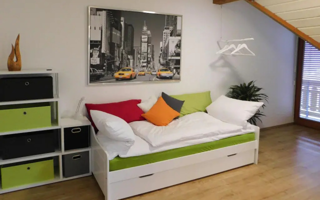 Apartment, Veringendorf