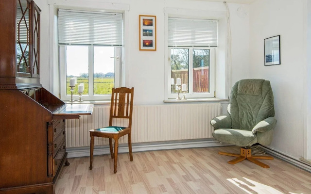 8 Person Holiday Home in Bredebro