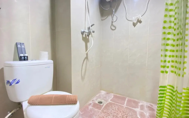 Modern Studio Room At Taman Melati Jatinangor Apartment