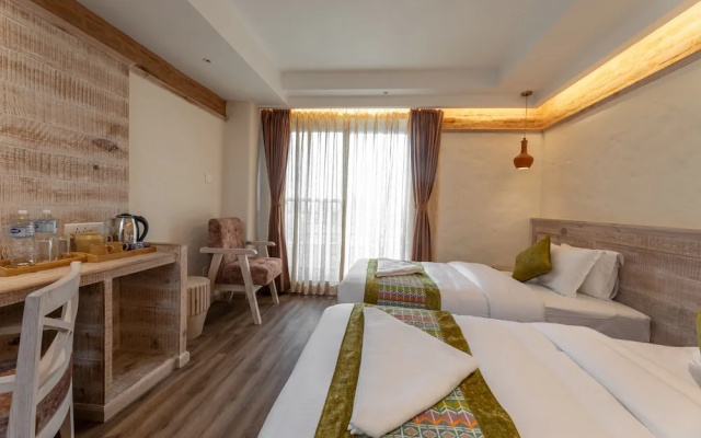Nepal Yoga Home - Adult Only