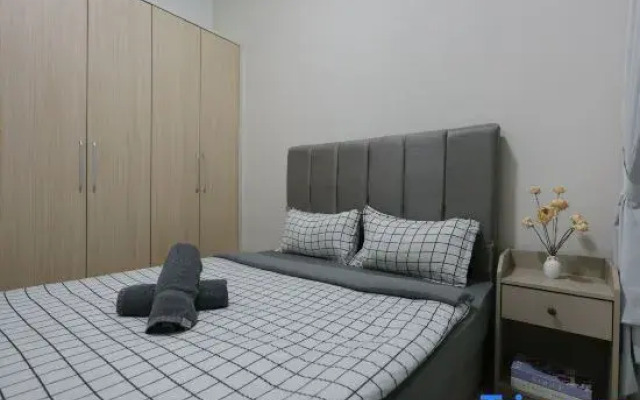 Razak City Residences Block A4 by Favspace