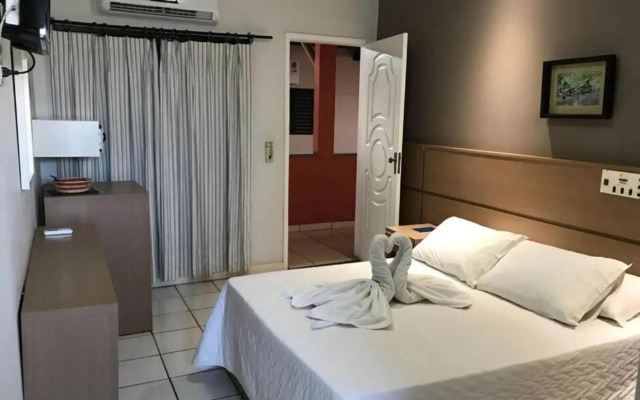 Hotel Paraíso Das Águas Bonito