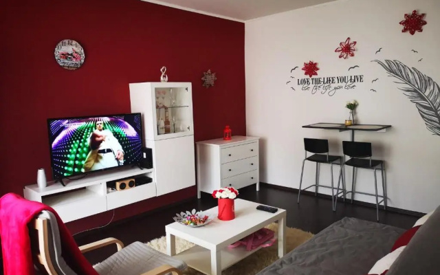 Erdőkerülő Apartman