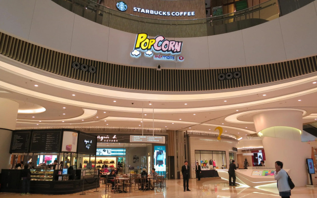 Holiday Inn Express Hong Kong Kowloon East