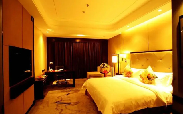 Minshan Mianzhu Hotel