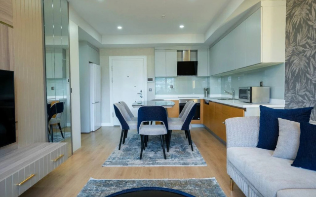 Fancy 2+1 Apartment(2 bathrooms) - Core Living