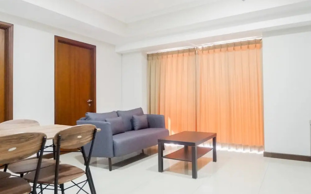 Marvelous 3br at Waterplace Apartement