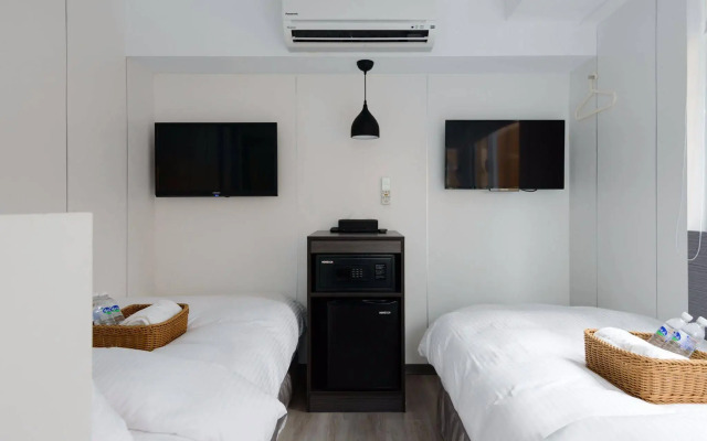 Poshpacker Hotel