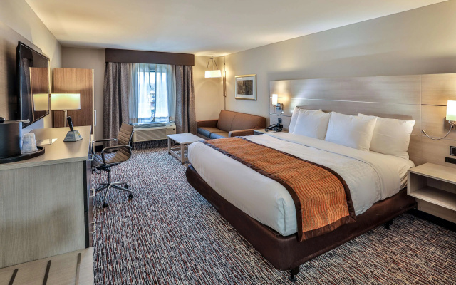 Best Western Plus Executive Residency Nashville