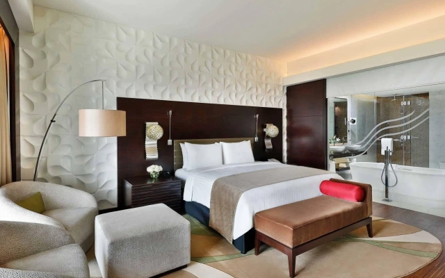 Marriott Hotel Al Forsan, Abu Dhabi