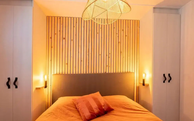 Luxury Chalet in Stegeren, Beautiful Surroundings