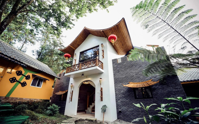 Xi Tou Ting Tau Garden Resort