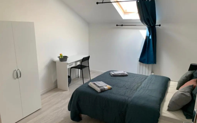 Villa Tenjin chambre 2