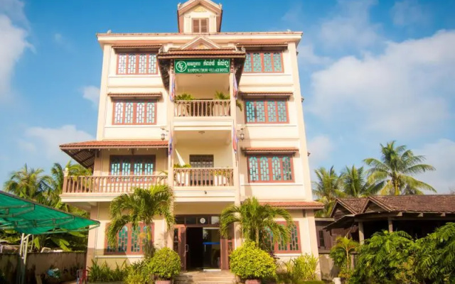 Kampong Thom Village Hotel