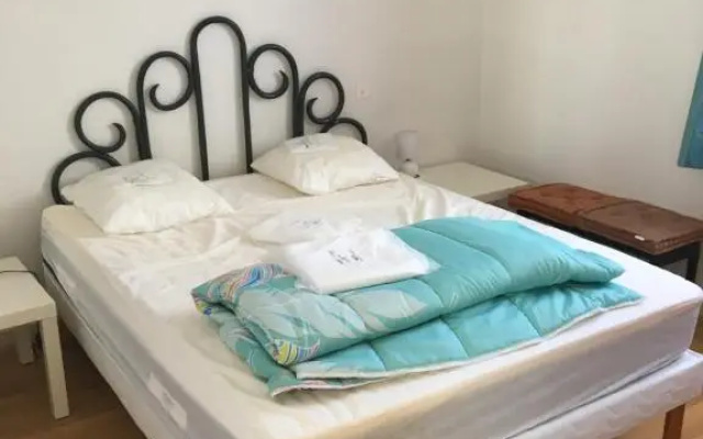 Maison de caractère à 5mn à pied de la plage