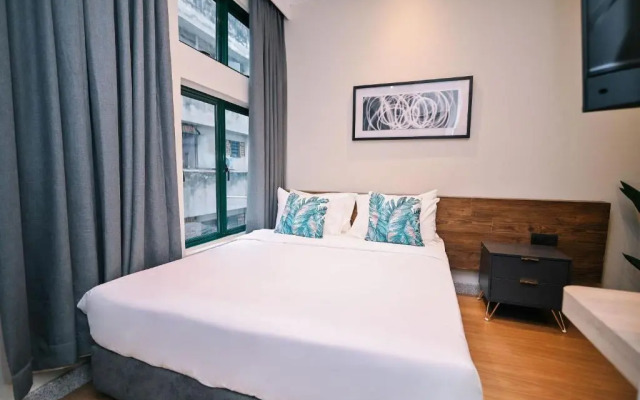 Kingston Hotel 4 @ Hulo Bukit Bintang