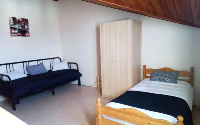 Appartement vue mer Sion-sur-l'Océan