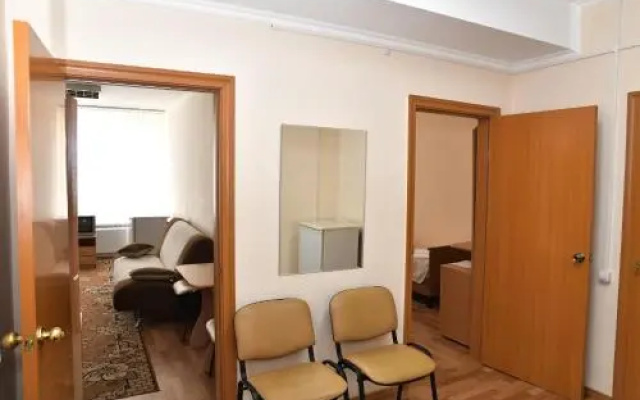 Mini-Hotel on Markovskogo 81