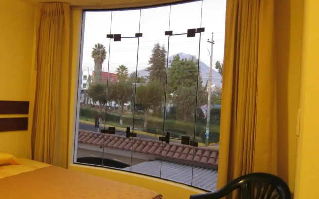 Challapampa Apart Arequipa
