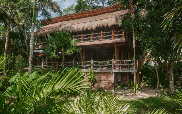 Our Habitas Bacalar – Adults Only