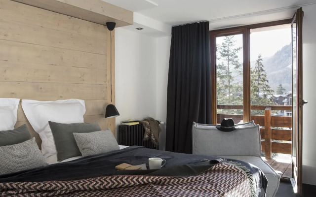Grand Hôtel & Spa NUXE Serre Chevalier