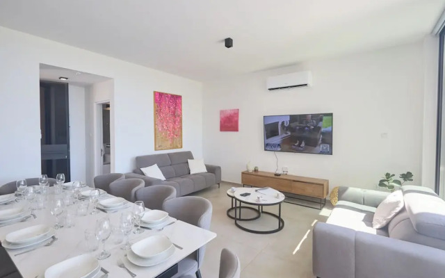 Protaras Aqua Pearl Villa Aq11