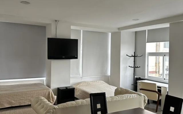 The Carso Alameda Luxury Lofts