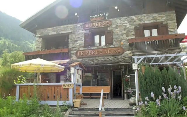Le Perce Neige