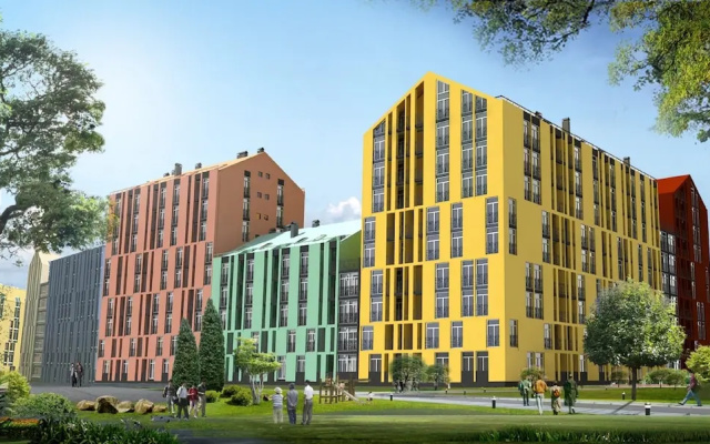 Kiev Apartment