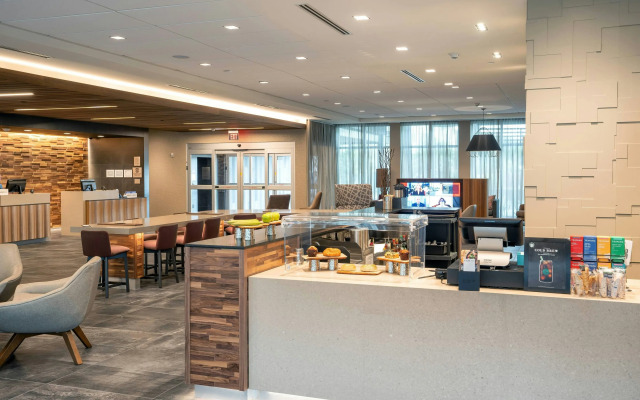 Courtyard by Marriott Charleston-North Charleston