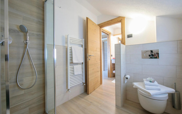 Volga in Livigno with 2 bedrooms and 1 bathrooms