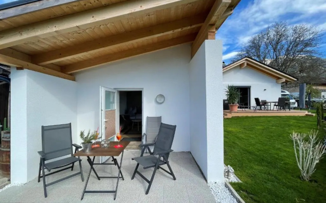 Römer Appartement mit sonniger Terrasse