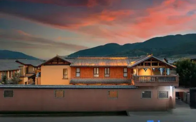 shaxi aofeng hot spring hotel