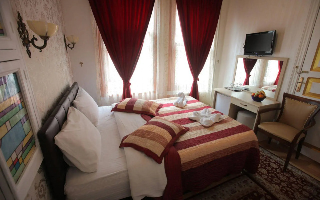 Le Safran Suite