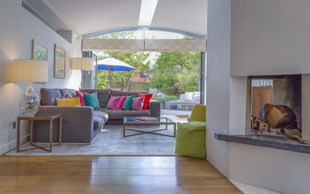 Family Home in Dulwich