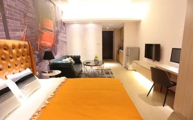 Yumi Apartment Lida Plaza Branch