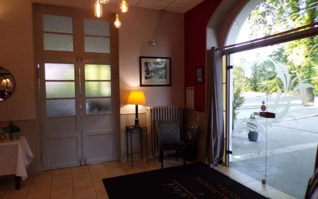 Hotel Restaurant Le Bosquet