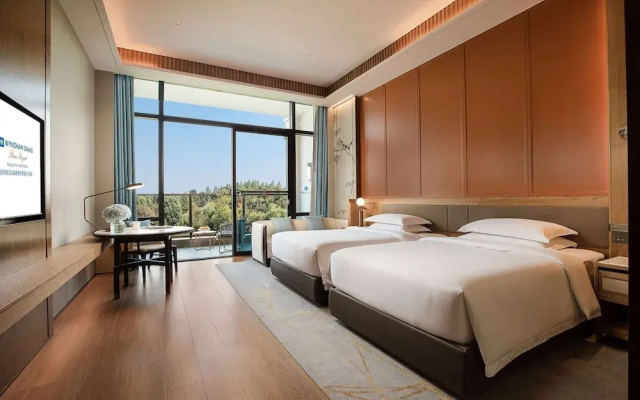 Wyndham Grand Plaza Royale Xiangai Mountain Fuzhou