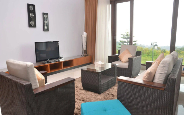 Harmony Hilltop City View 4BR Villa With Pool