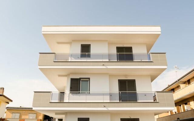 Отель FCO Luxury Apartments Италия, Фьюмичино - отзывы, цены и фото номеров - забронировать отель FCO Luxury Apartments онлайн