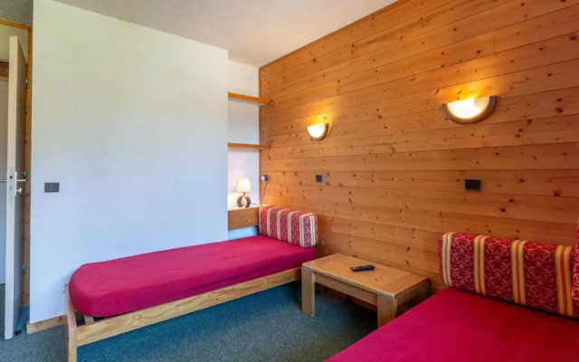 Appartement La Plagne, 1 pièce, 4 personnes - FR-1-353-13