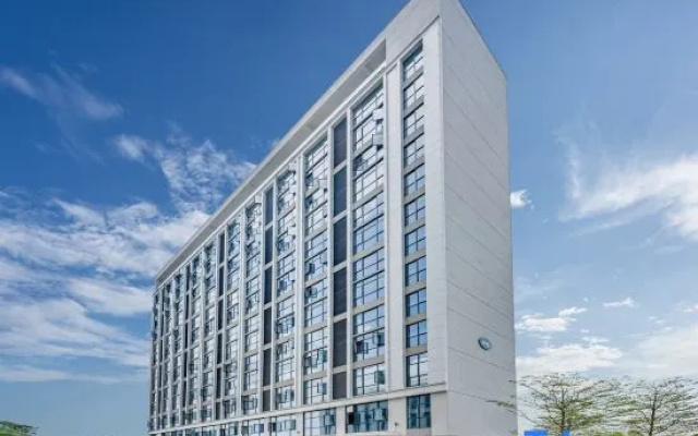 Meiju Light Luxury Apartment (Guangzhou Huangpu Kaichuang Avenue)